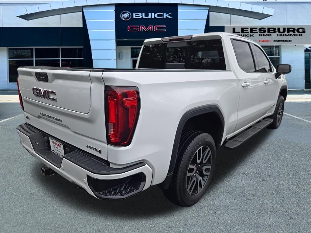 Used 2020 GMC Sierra 1500 AT4 w/ AT4 Premium Package AWD/4WD image 7