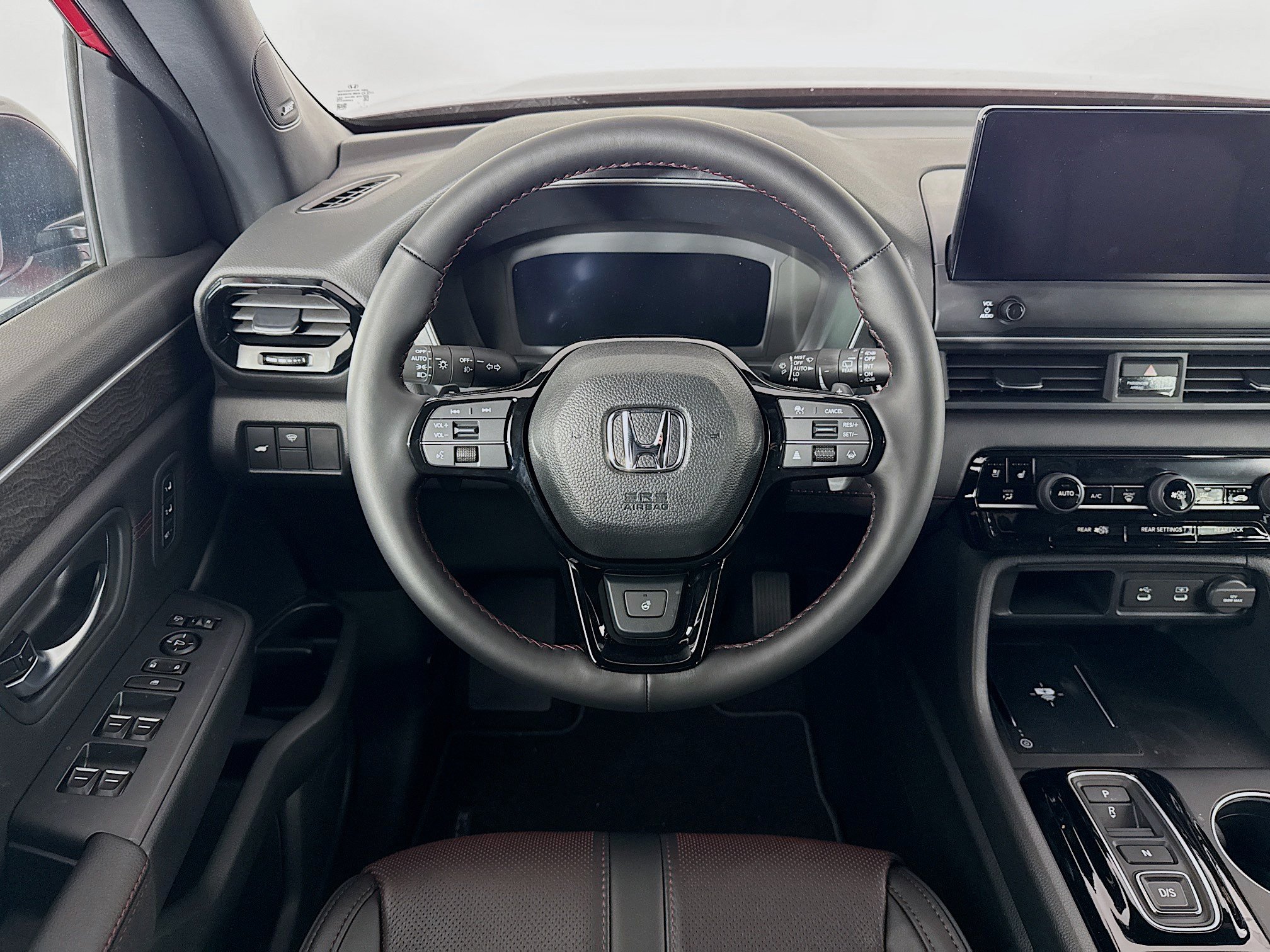 New 2026 Honda Pilot Black Edition image 24