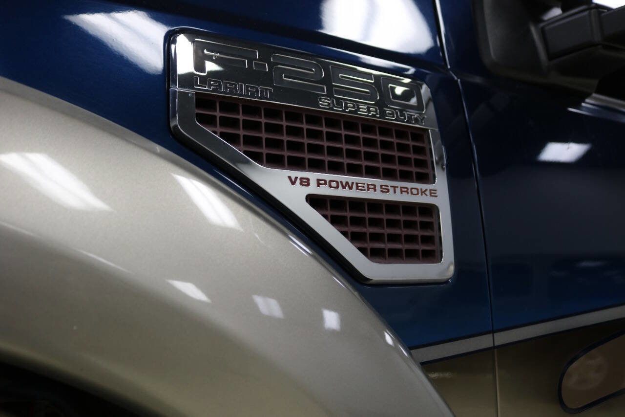 Used 2008 Ford F250 Lariat image 17