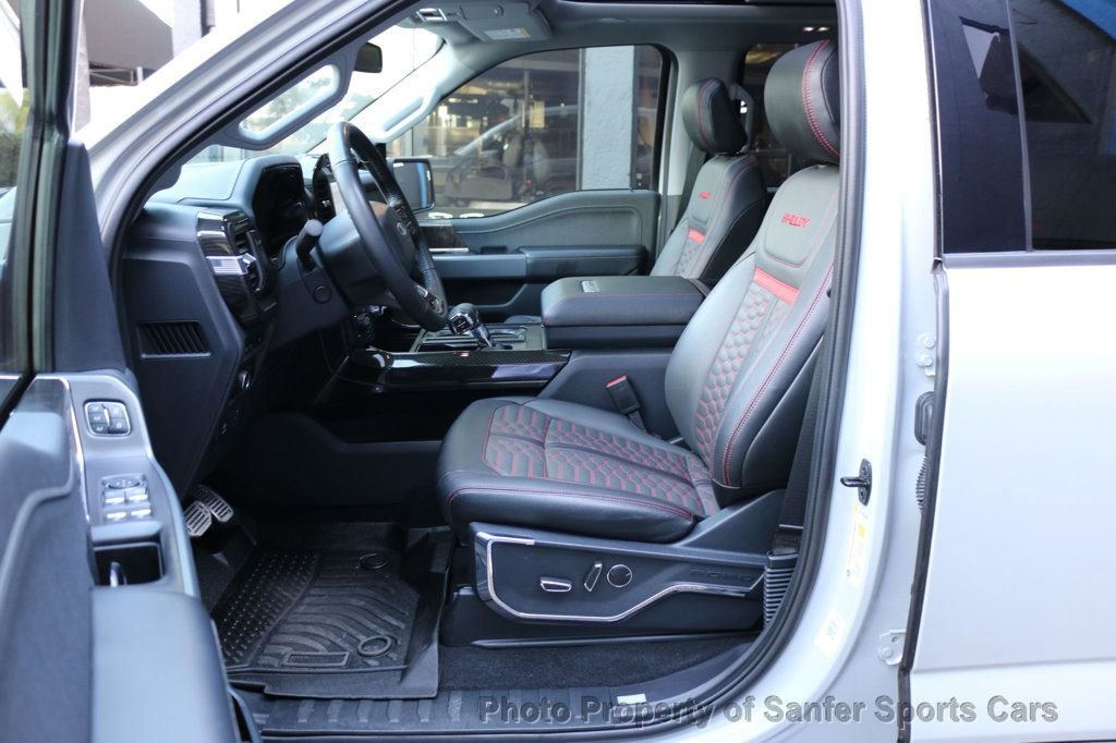 Used 2023 Ford F150 Lariat w/ Equipment Group 502A High image 35