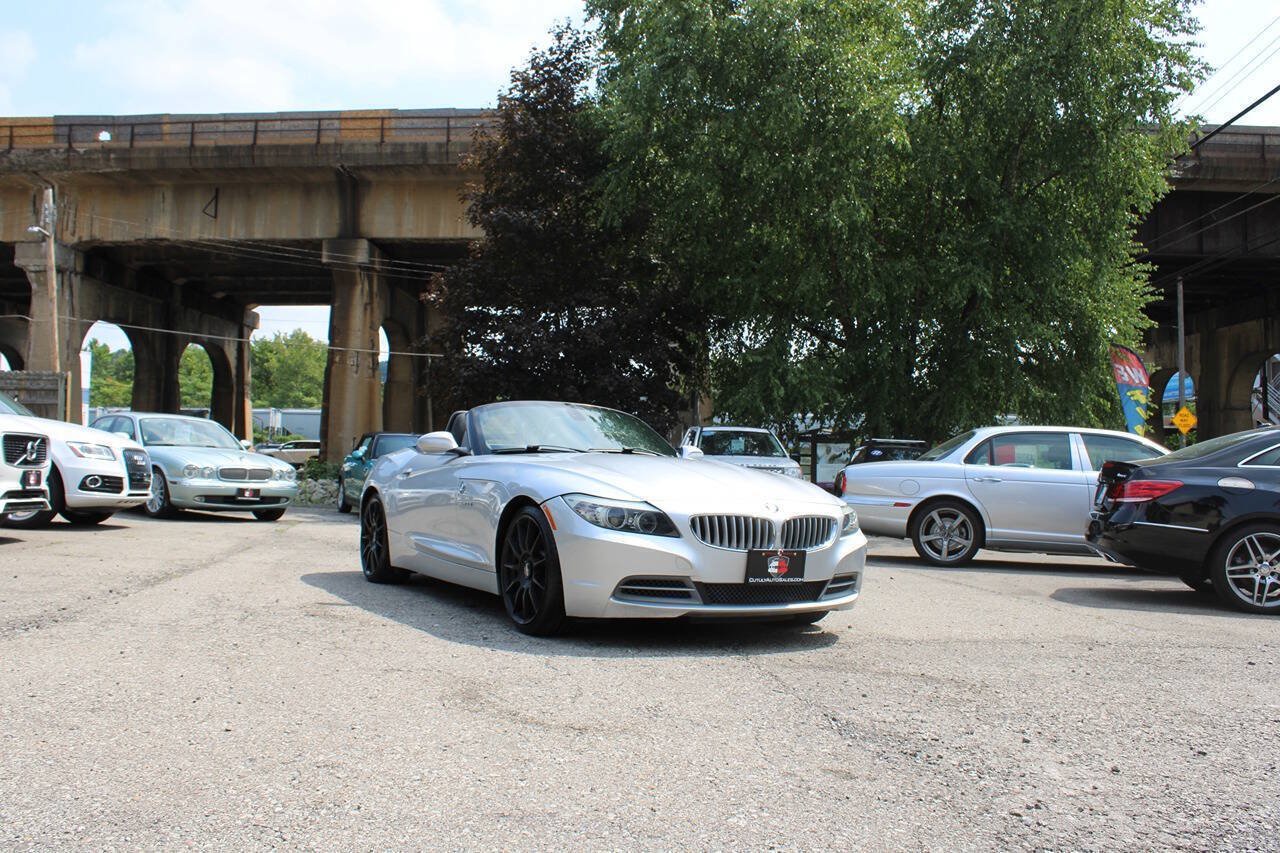 Used 2011 BMW Z4 sDrive35i RWD image 11