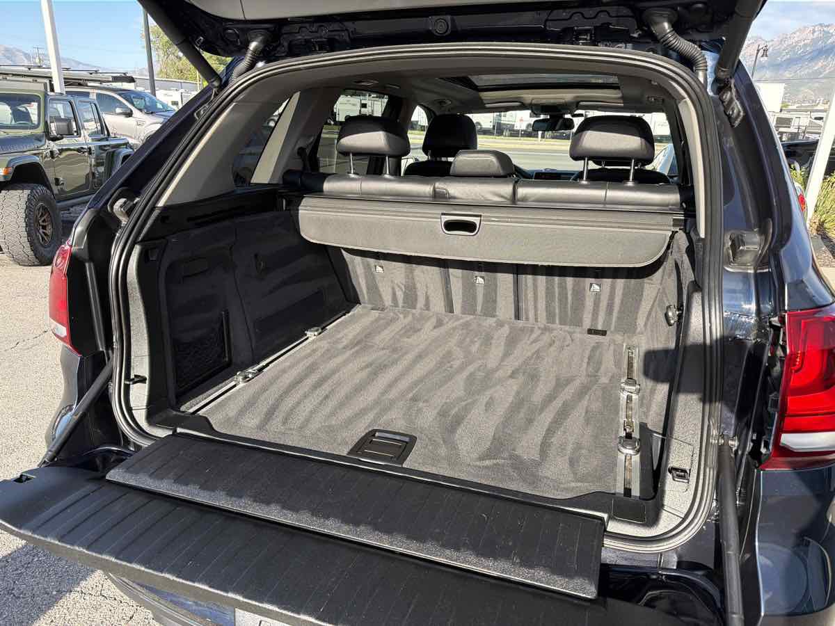 Used 2014 BMW X5 xDrive35d AWD/4WD image 15