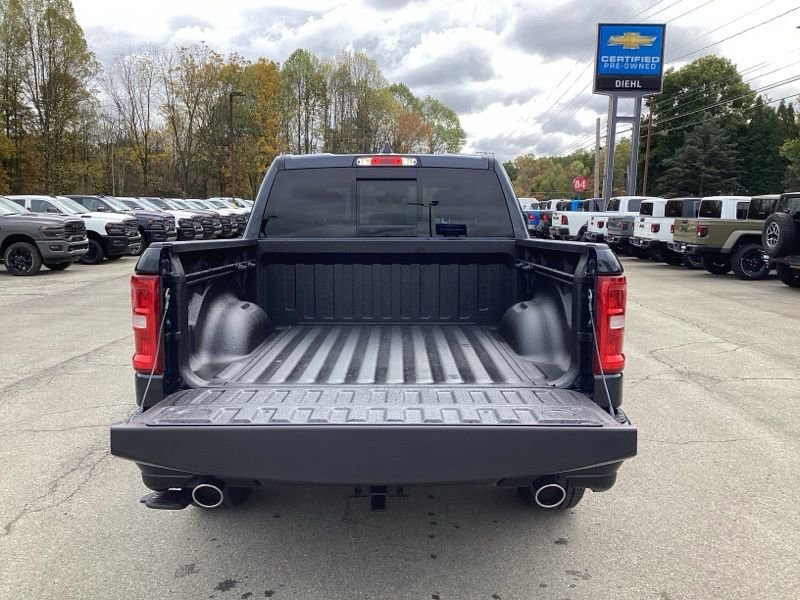 New 2026 RAM 1500 Big Horn AWD/4WD image 17