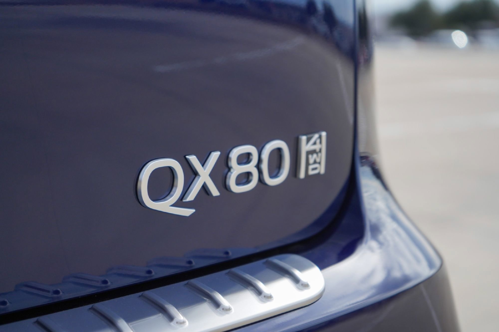 Used 2025 INFINITI QX80 Sensory w/ Exterior Package AWD/4WD image 30