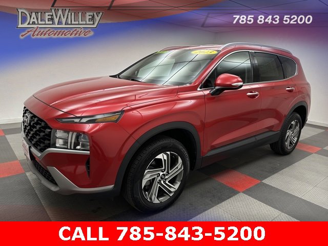 Used 2023 Hyundai Santa Fe SEL image 3
