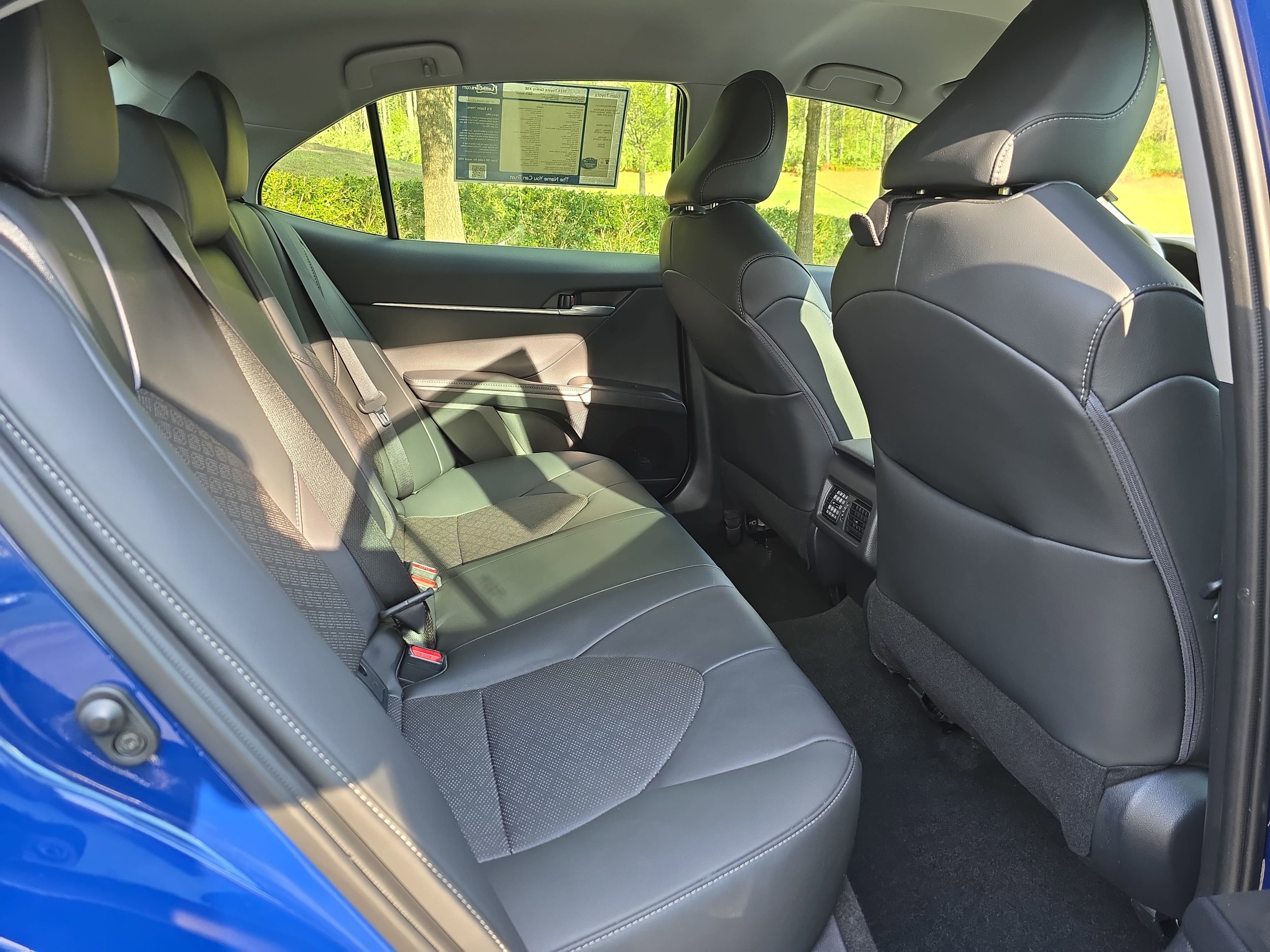 Used 2024 Toyota Camry XSE image 11