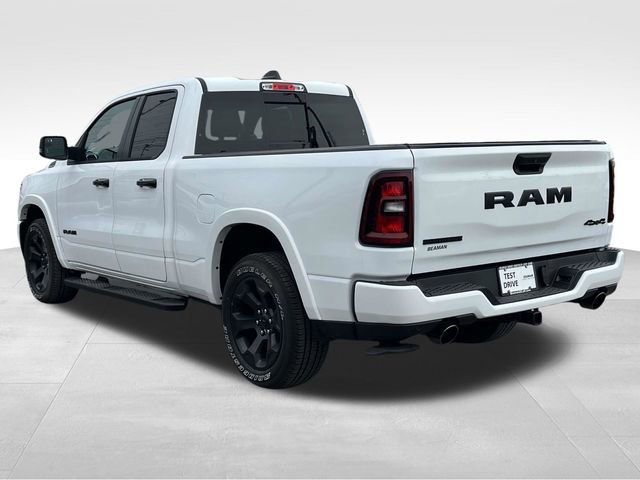 Used 2025 RAM 1500 Big Horn image 5
