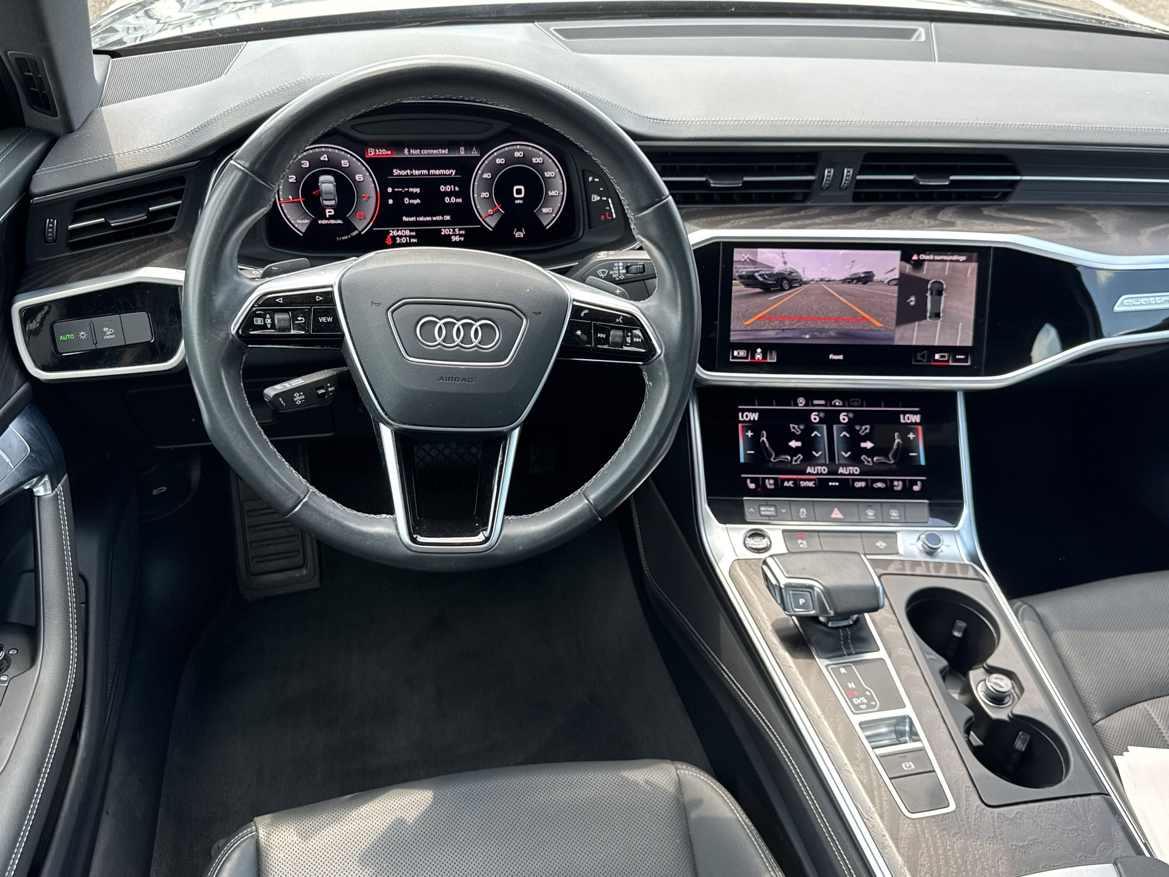 Used 2023 Audi A6 Premium Plus w/ Premium Plus Package image 7