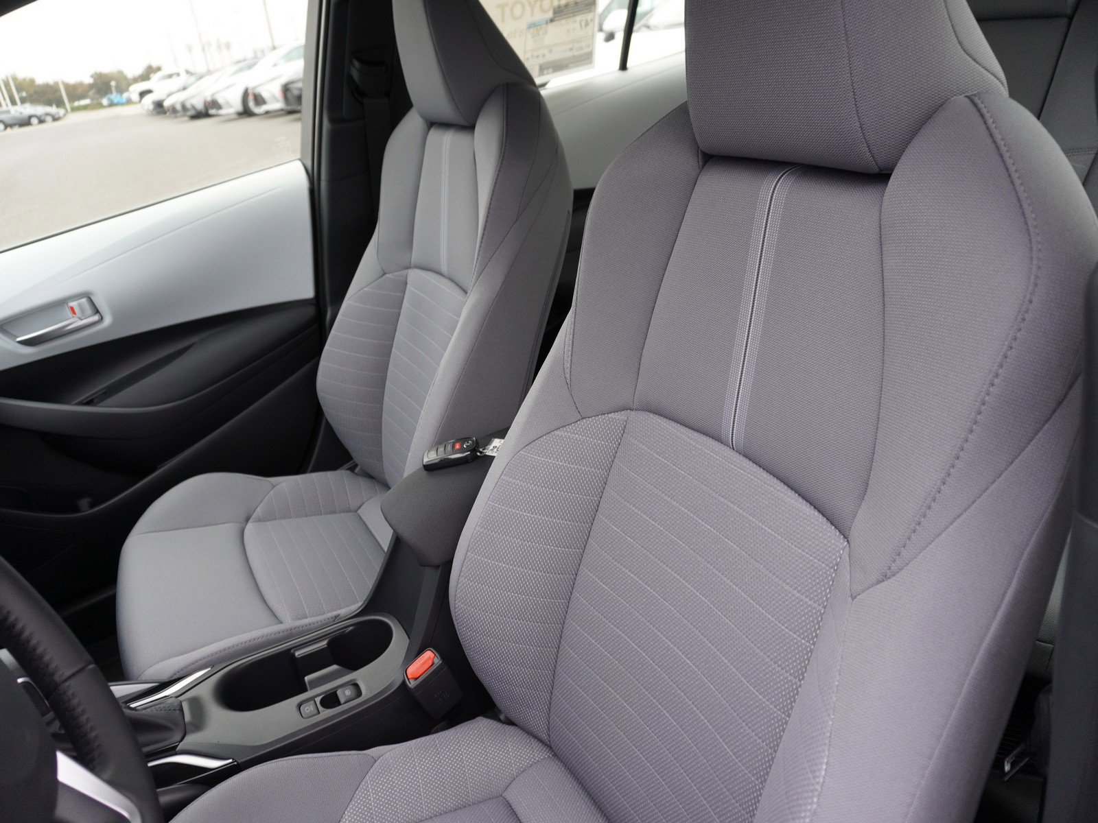 New 2026 Toyota Corolla SE image 20