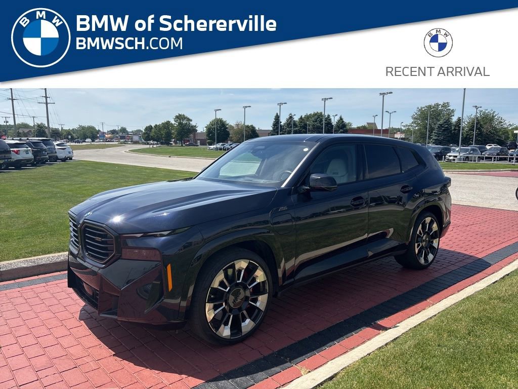 Certified 2023 BMW XM