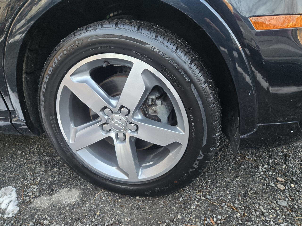 Used 2015 Audi Q3 2.0T Prestige w/ Prestige Package image 14