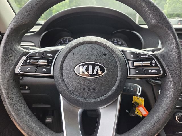 Used 2020 Kia Optima LX FWD image 20
