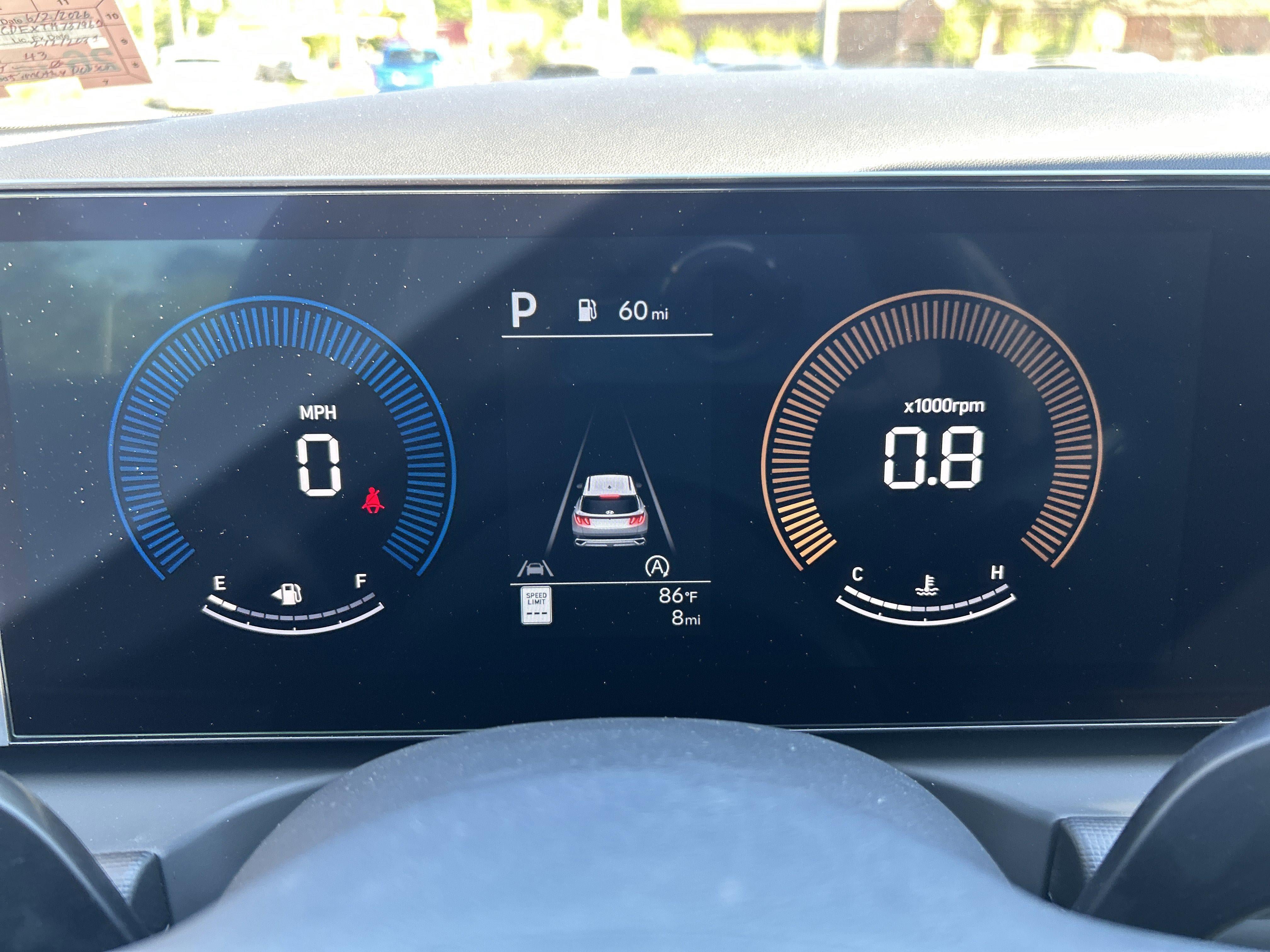New 2026 Hyundai Tucson SEL Plus AWD/4WD image 48