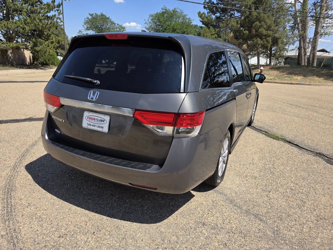 Used 2015 Honda Odyssey EX-L image 7