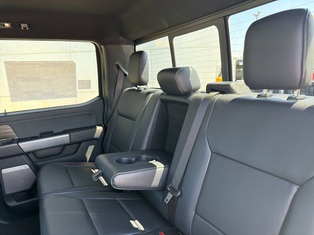 New 2026 Ford F150 Lariat w/ Equipment Group 502A High AWD/4WD image 23