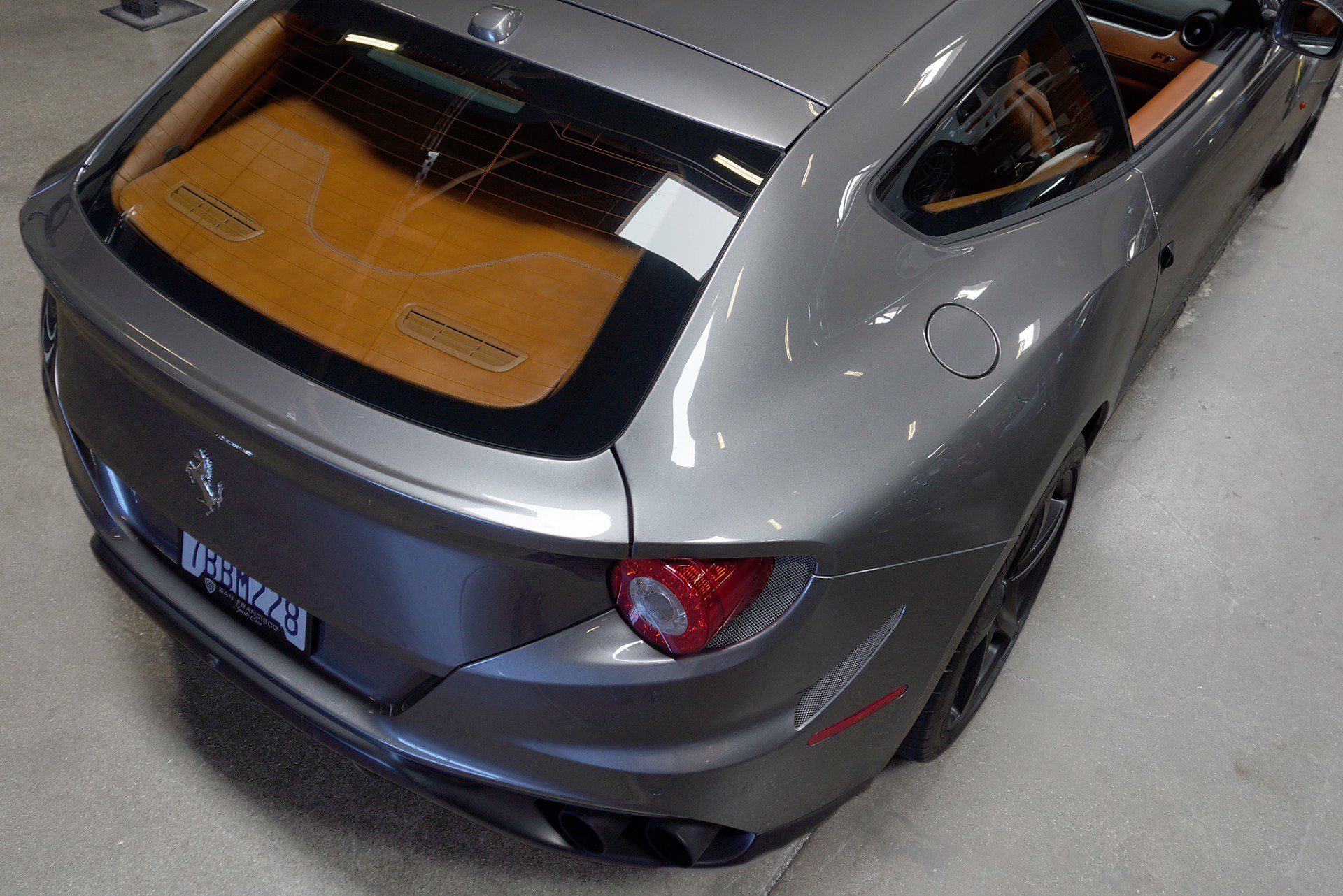 Used 2012 Ferrari FF AWD/4WD image 17