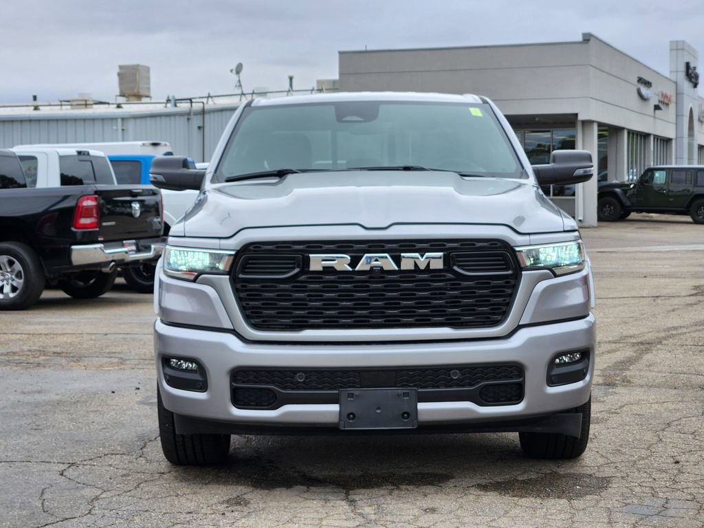 Used 2025 RAM 1500 Big Horn AWD/4WD image 5