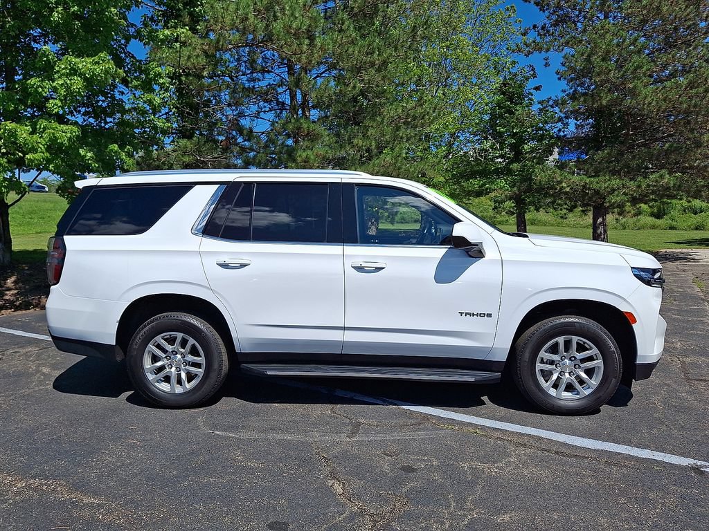 Used 2024 Chevrolet Tahoe LT AWD/4WD image 18