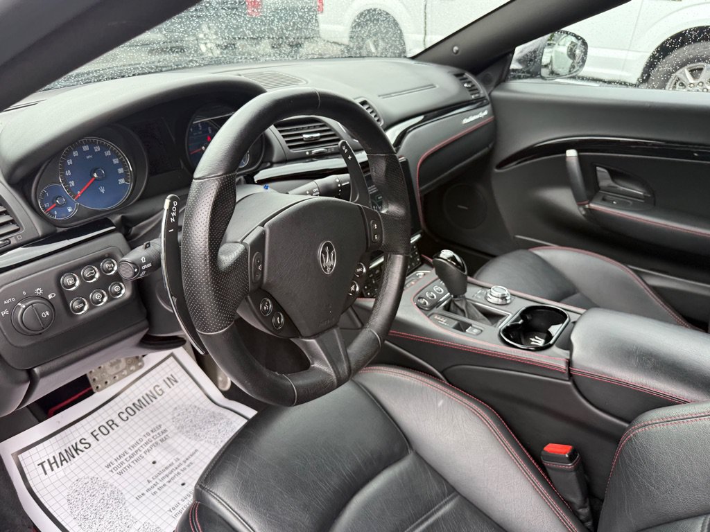 Used 2018 Maserati GranTurismo Sport RWD image 76