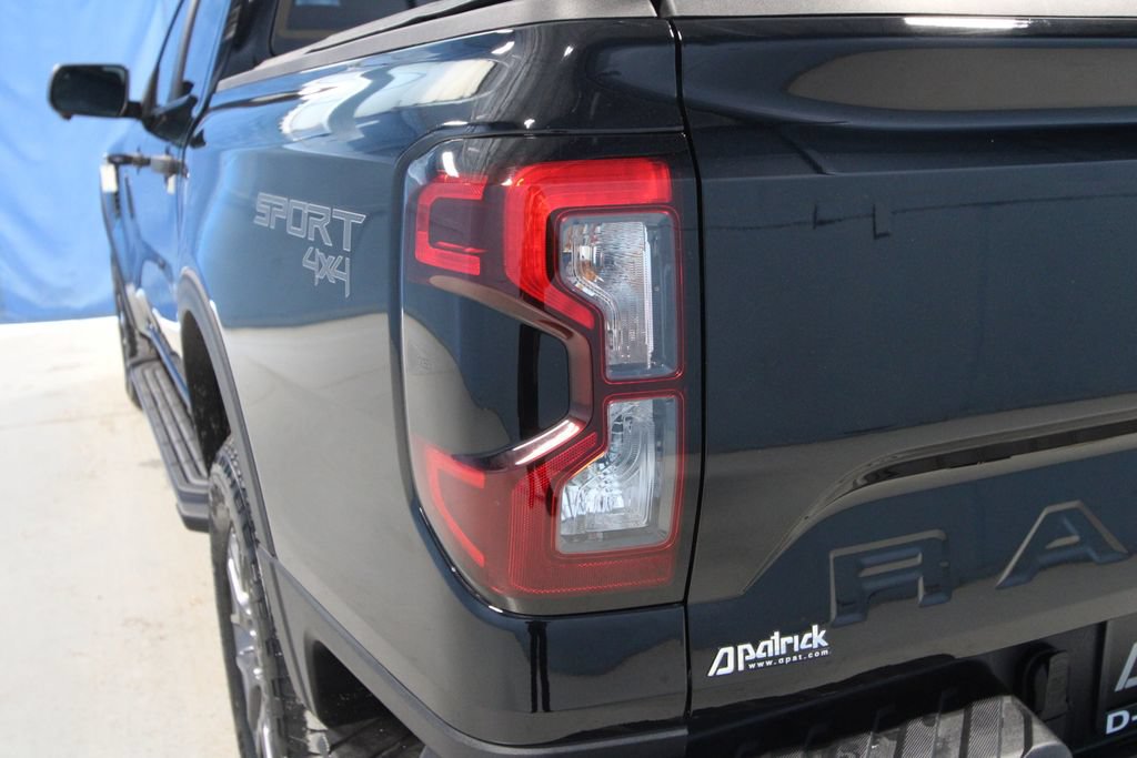 Used 2025 Ford Ranger XLT w/ Equipment Group 301A High AWD/4WD image 35