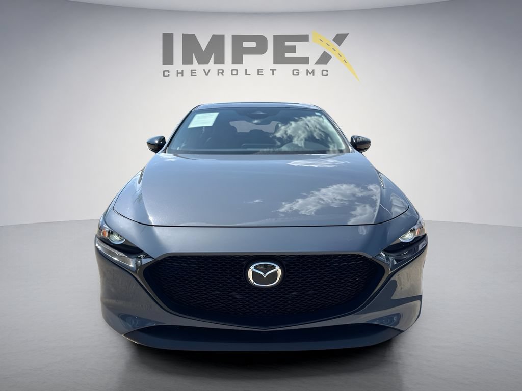 Used 2026 MAZDA MAZDA3 Carbon AWD/4WD image 8