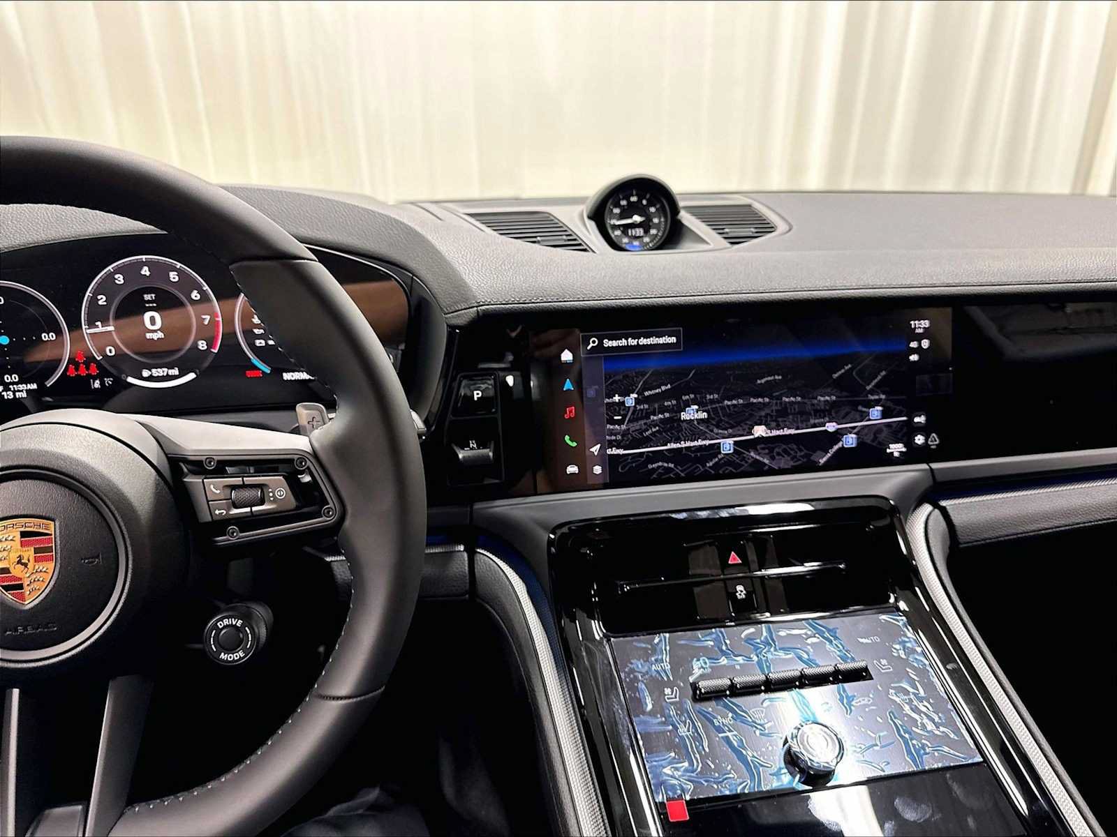 New 2026 Porsche Panamera 4 AWD/4WD image 16