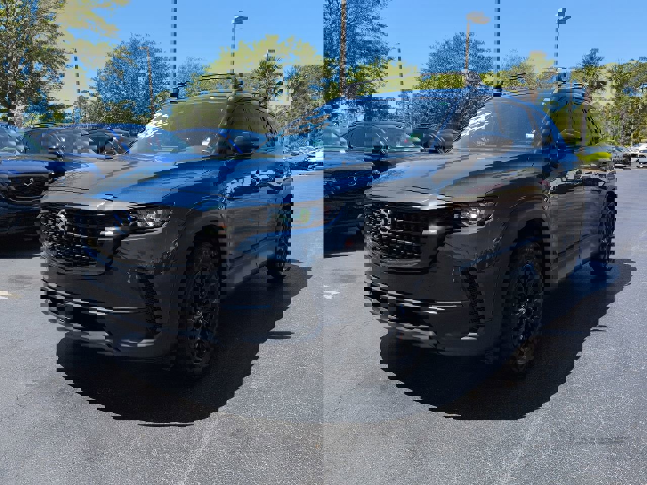 Used 2024 MAZDA CX-50 AWD 2.5 S w/ Select Package image 8