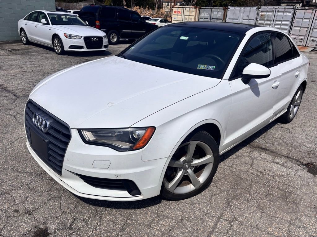 Used 2016 Audi A3 2.0T Premium w/ Audi MMI Navigation Plus image 2