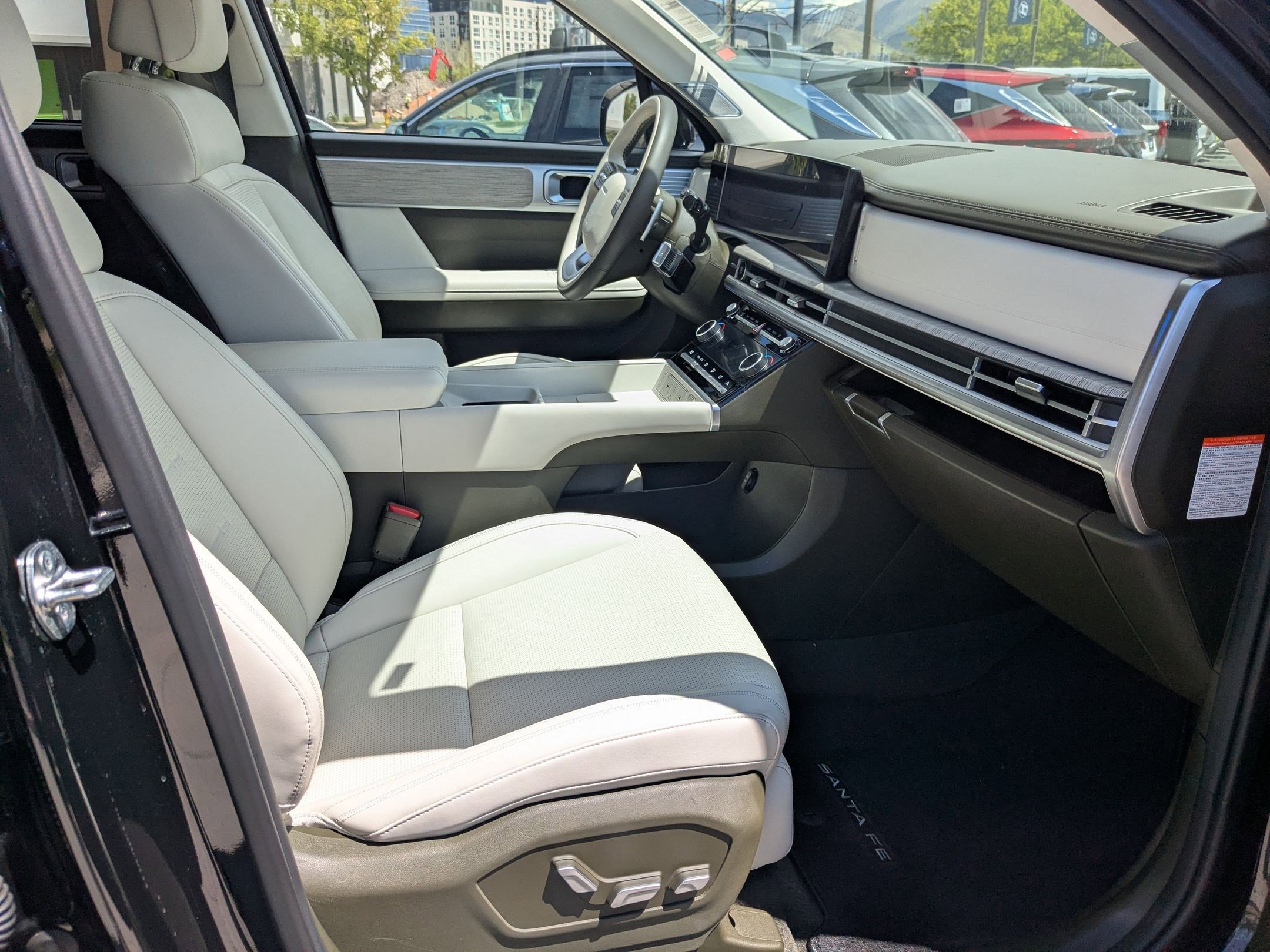 Used 2025 Hyundai Santa Fe Calligraphy AWD/4WD image 33