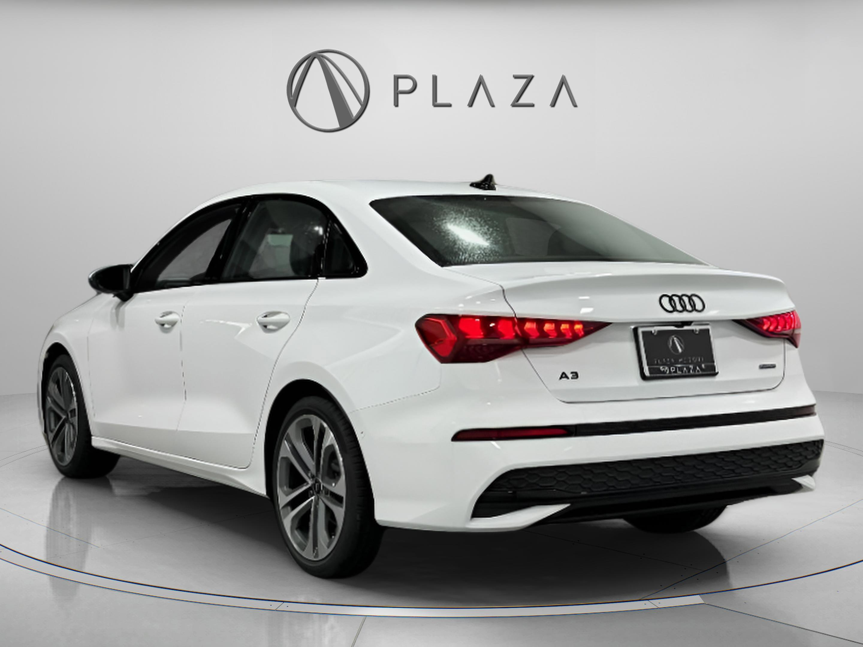 New 2026 Audi A3 2.0T Premium image 3