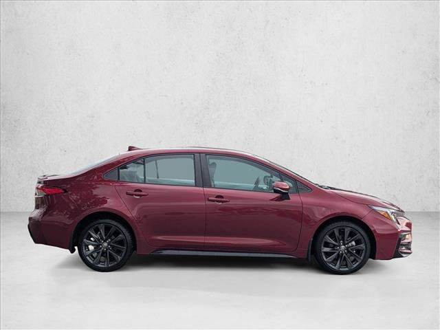 Used 2024 Toyota Corolla SE FWD image 4