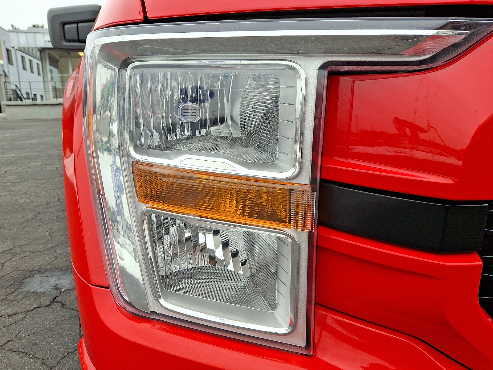 Used 2021 Ford F150 XL w/ STX Appearance Package image 9