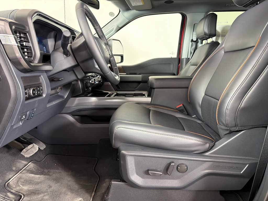 New 2026 Ford F350 Lariat w/ Tremor Off-Road Package AWD/4WD image 20