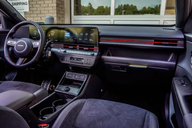 Certified 2025 Hyundai Kona N Line S FWD image 18