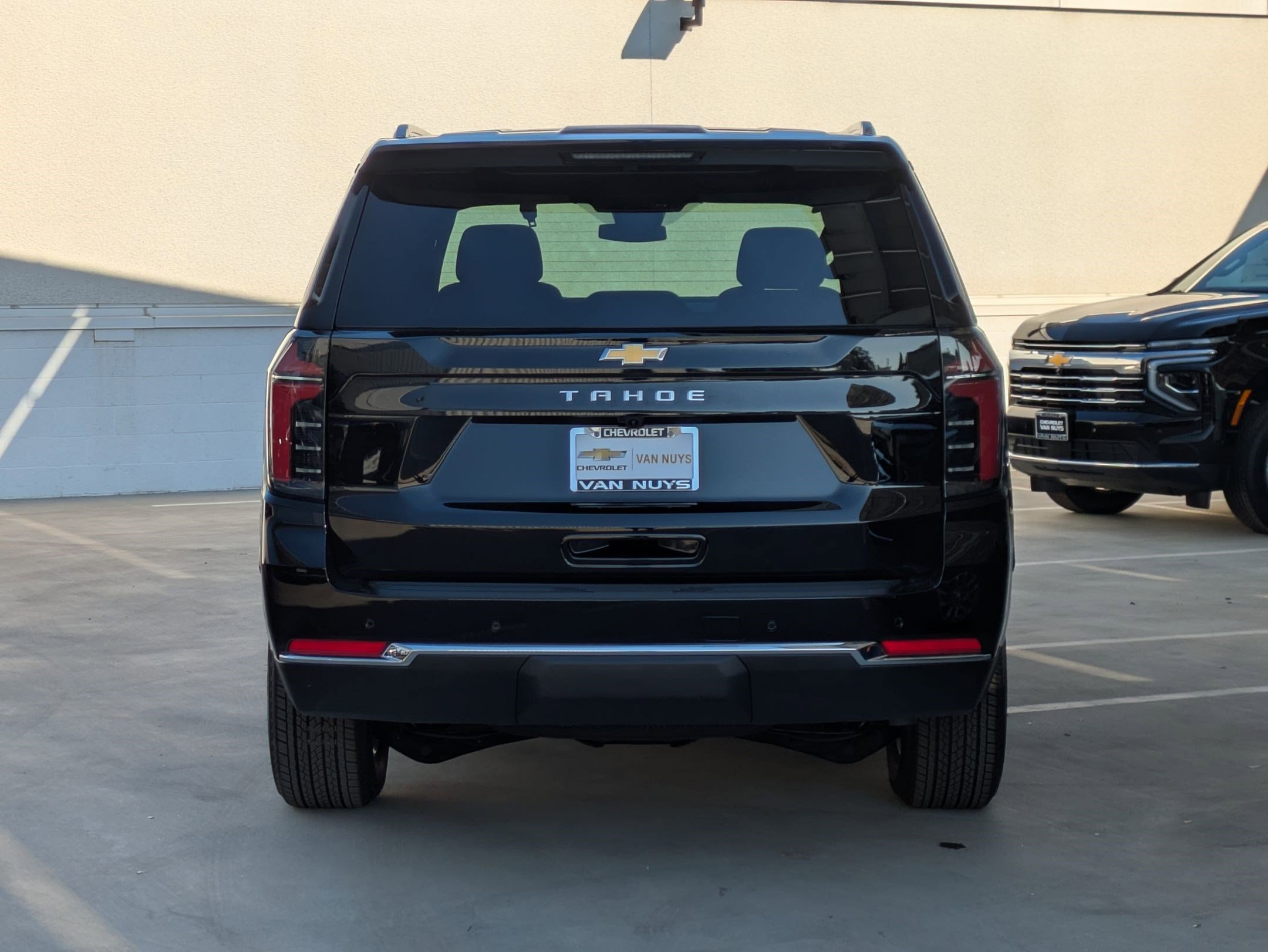 New 2026 Chevrolet Tahoe LS image 5