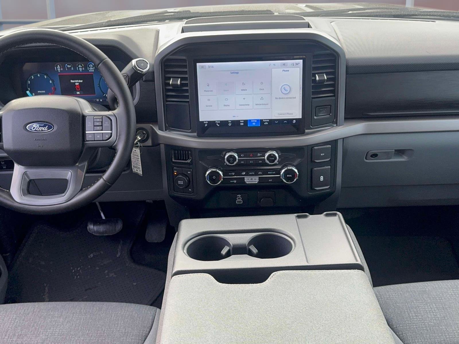 Used 2025 Ford F150 XLT w/ Equipment Group 301A Standard image 14