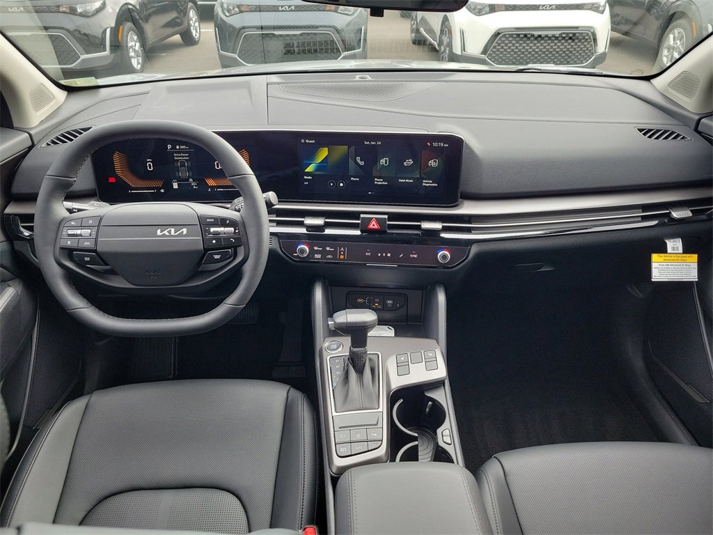 New 2026 Kia Sportage EX image 18