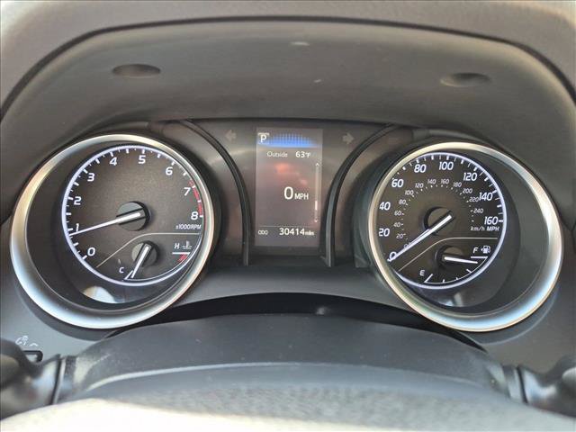 Used 2018 Toyota Camry LE FWD image 15