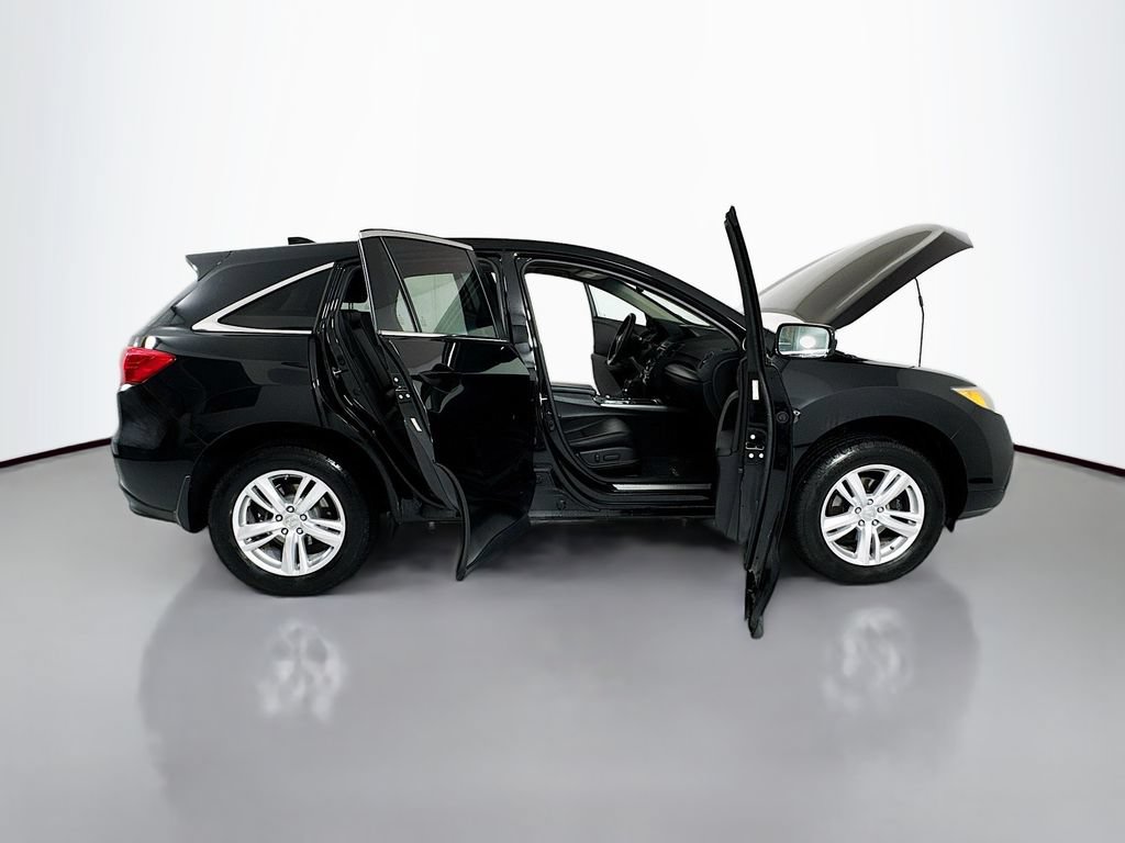 Used 2015 Acura RDX AWD image 23