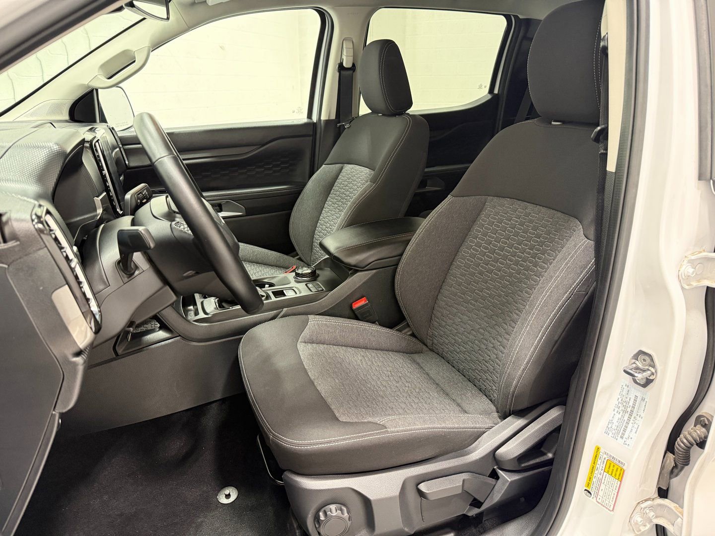 Used 2025 Ford Ranger XLT w/ Advanced Towing Package image 10