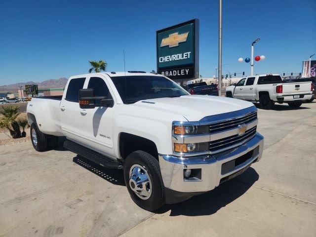 Used 2016 Chevrolet Silverado 3500 LT w/ LT Convenience Package AWD/4WD image 13