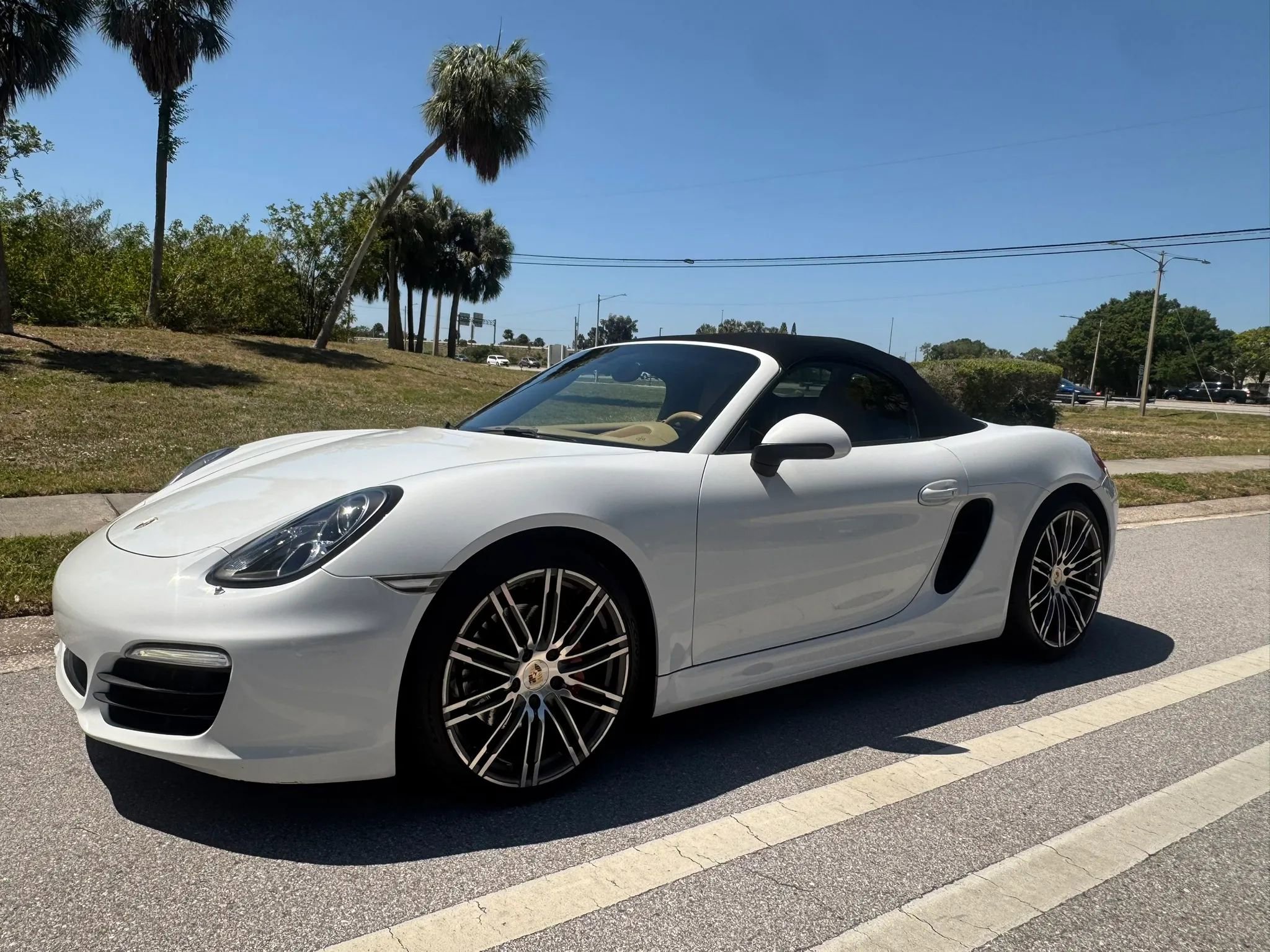 Used 2015 Porsche Boxster S RWD image 9