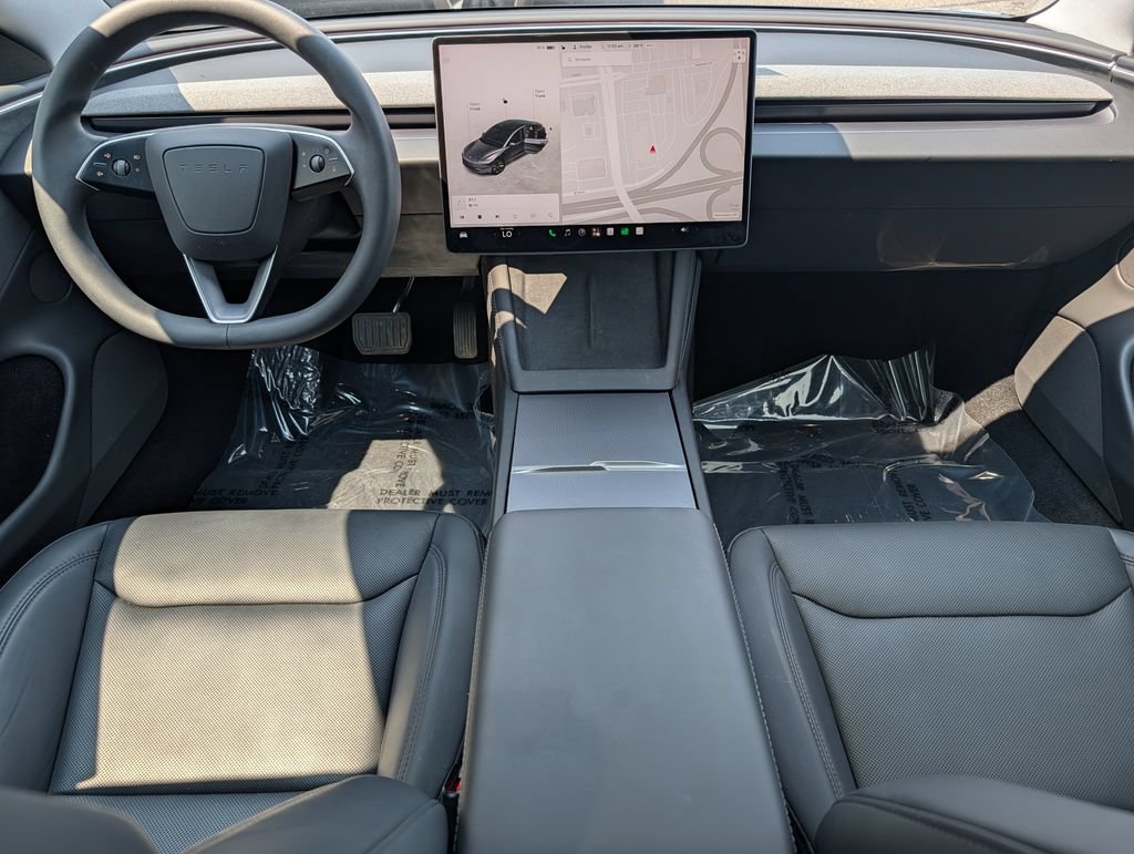 Used 2025 Tesla Model 3 Long Range AWD/4WD image 18