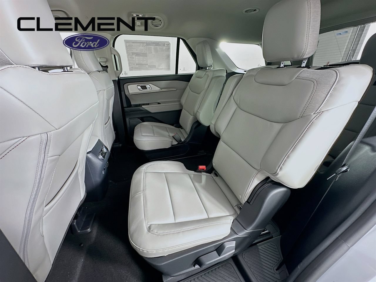 New 2026 Ford Explorer Active w/ Active Comfort Package AWD/4WD image 28