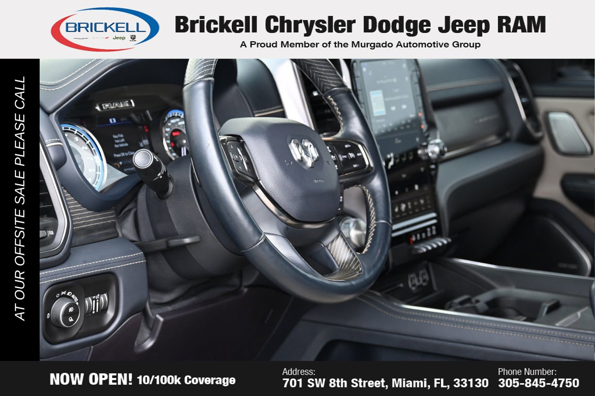 Used 2019 RAM 1500 Limited image 16