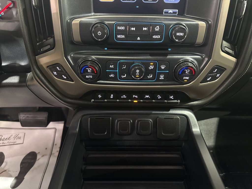 Used 2017 GMC Sierra 1500 Denali w/ Denali Ultimate Package image 25