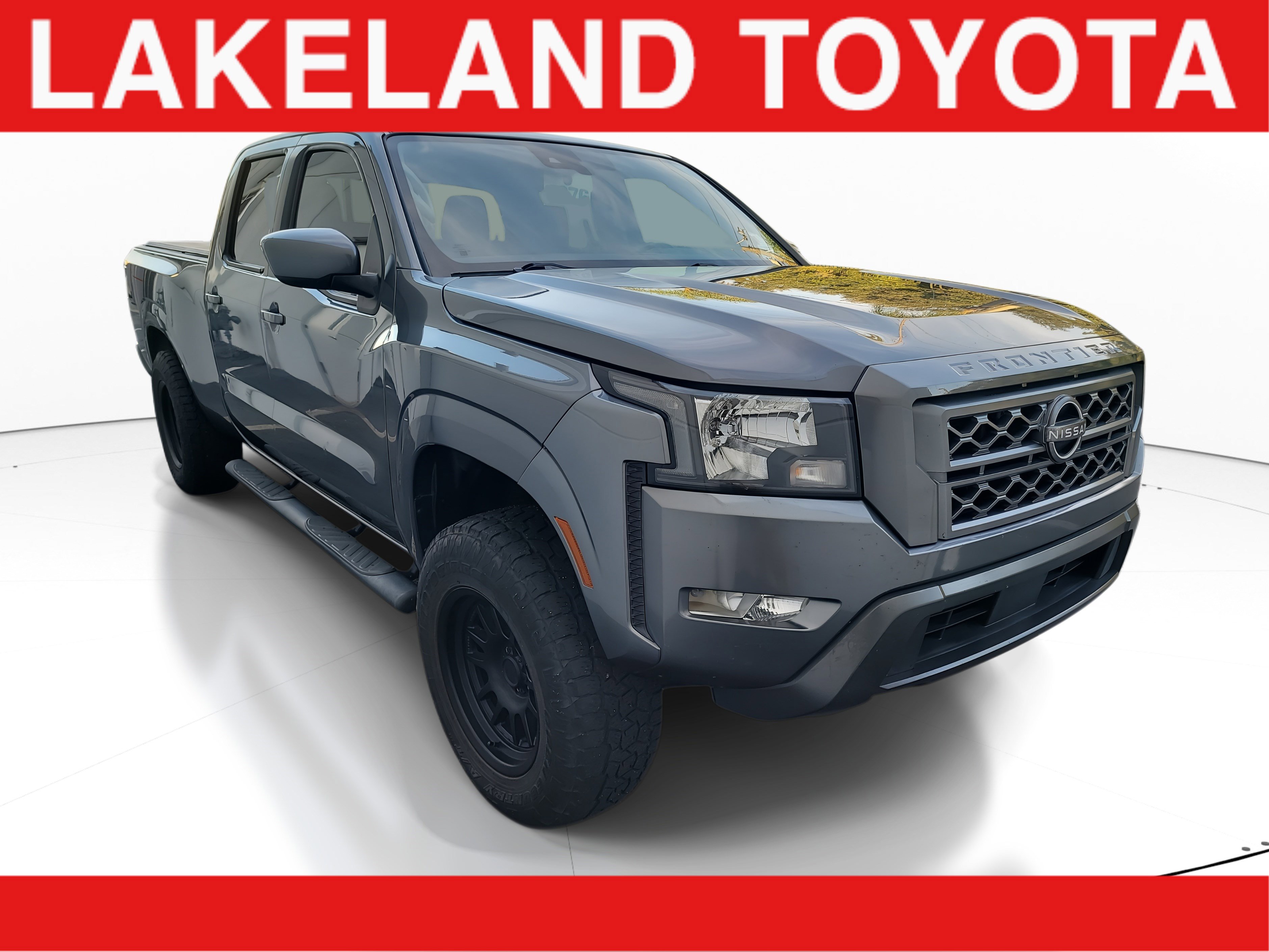 Used 2022 Nissan Frontier SV w/ Technology Package