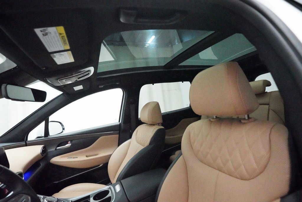 Used 2023 Hyundai Santa Fe Calligraphy image 32