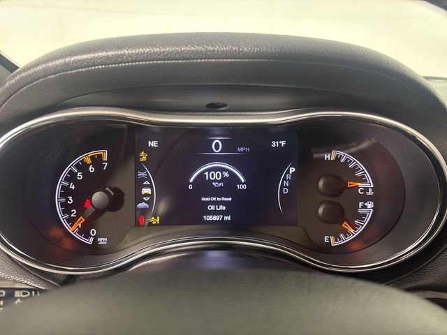 Certified 2016 Jeep Grand Cherokee High Altitude image 16