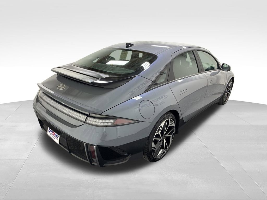 Used 2024 Hyundai Ioniq 6 SEL AWD/4WD image 4